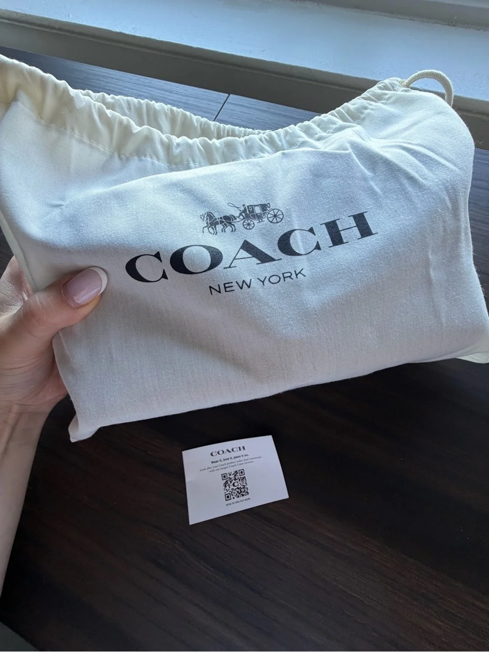 Coach Tabby Shoulder Bag 20 With Pillow Quilting - Picture 9 of 9